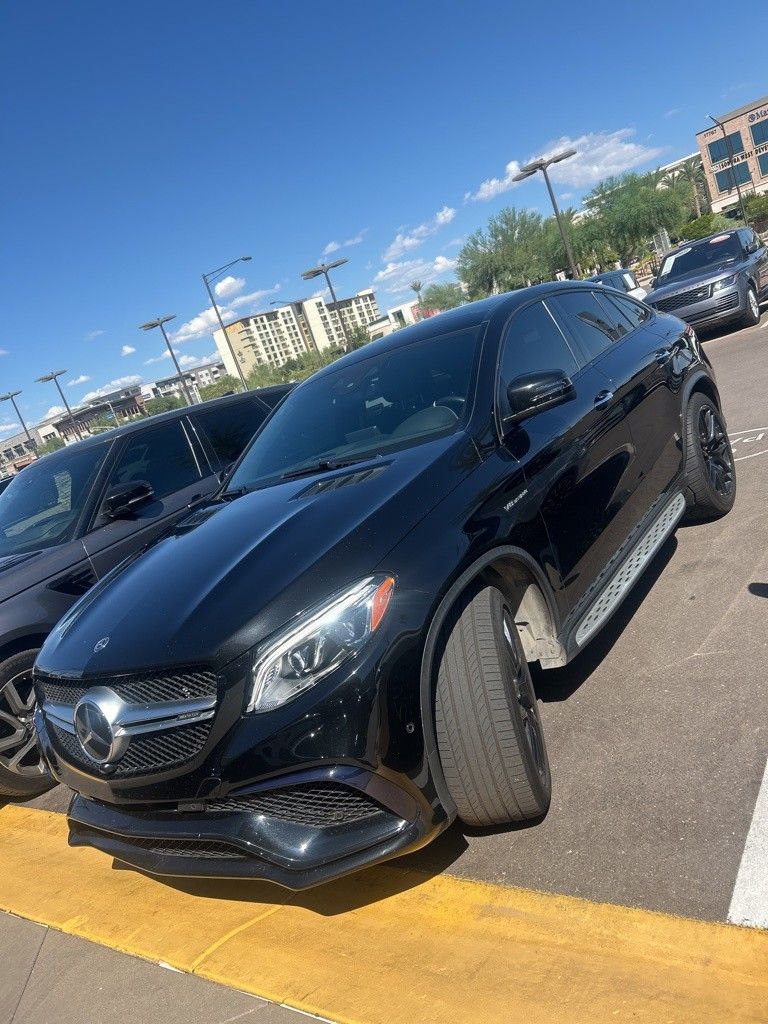 Thumbnail: 2019 Mercedes-Benz GLE - 2