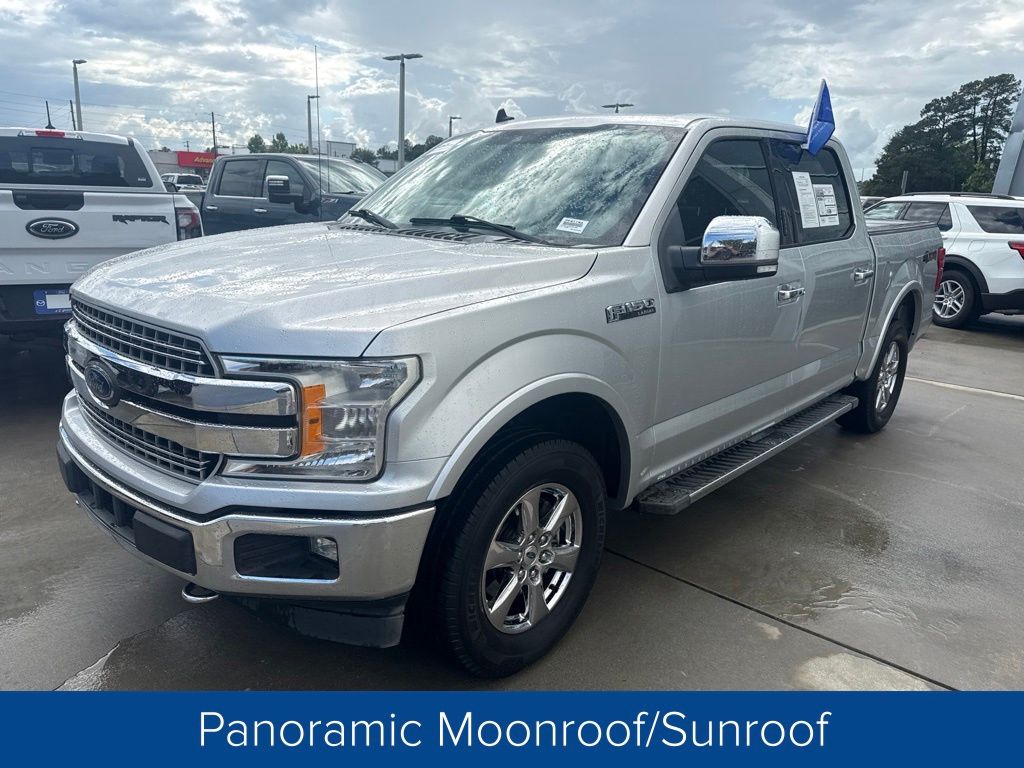 2019 Ford F-150 LARIAT