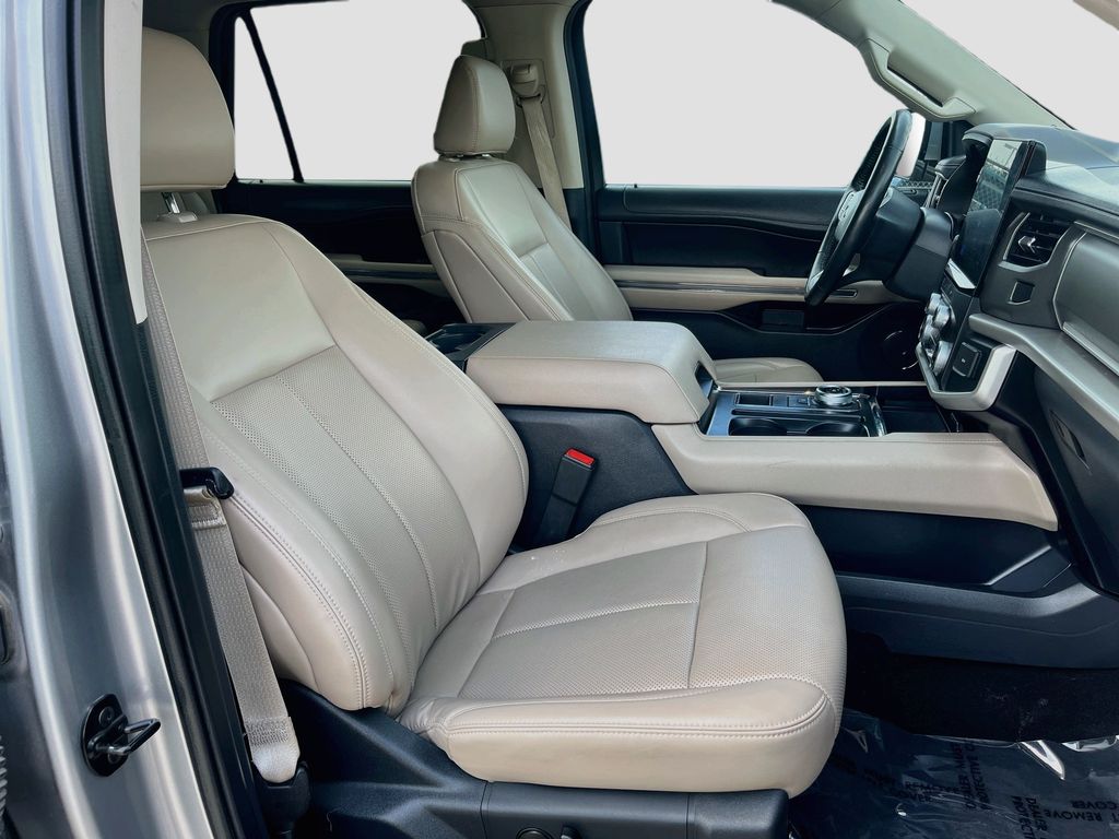 2023 Ford Expedition Max XLT Silver at Bayway Cadillac Southwest