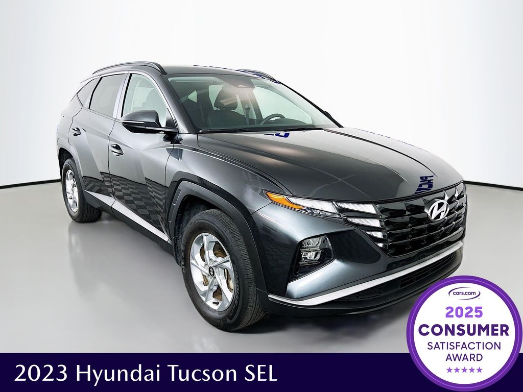  2023 Hyundai Tucson SEL AWD   