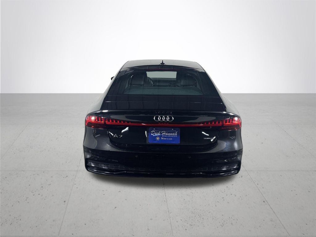 2024 Audi A7 55 Premium Plus