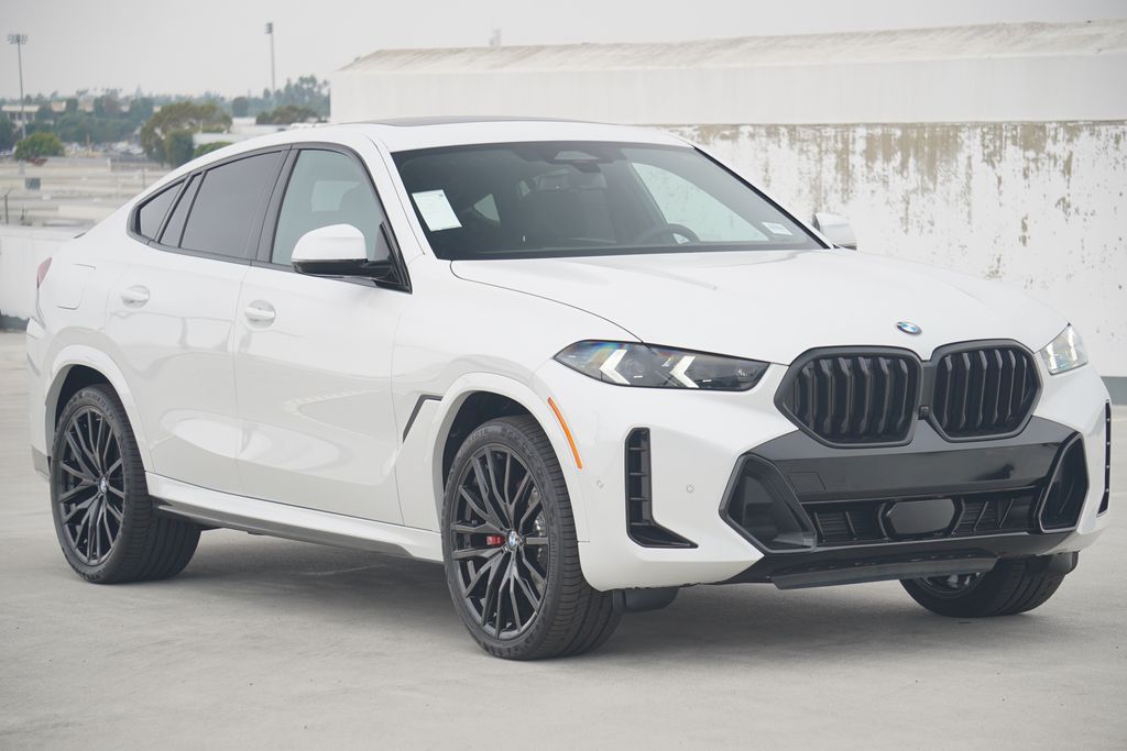 Thumbnail: 2026 BMW X6 - 3
