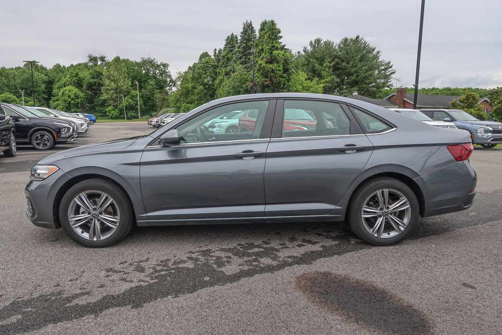 2024 Volkswagen Jetta 1.5T SE