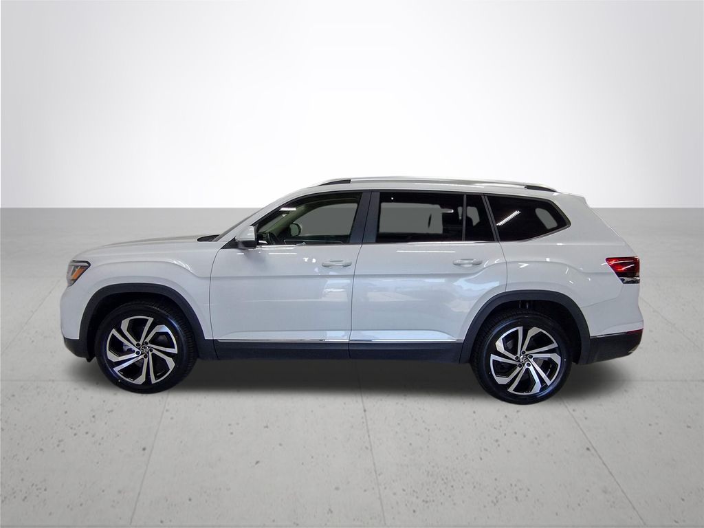 2023 Volkswagen Atlas 2.0T SEL