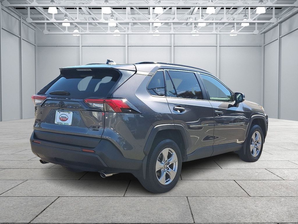 Thumbnail: 2023 Toyota RAV4 - 4