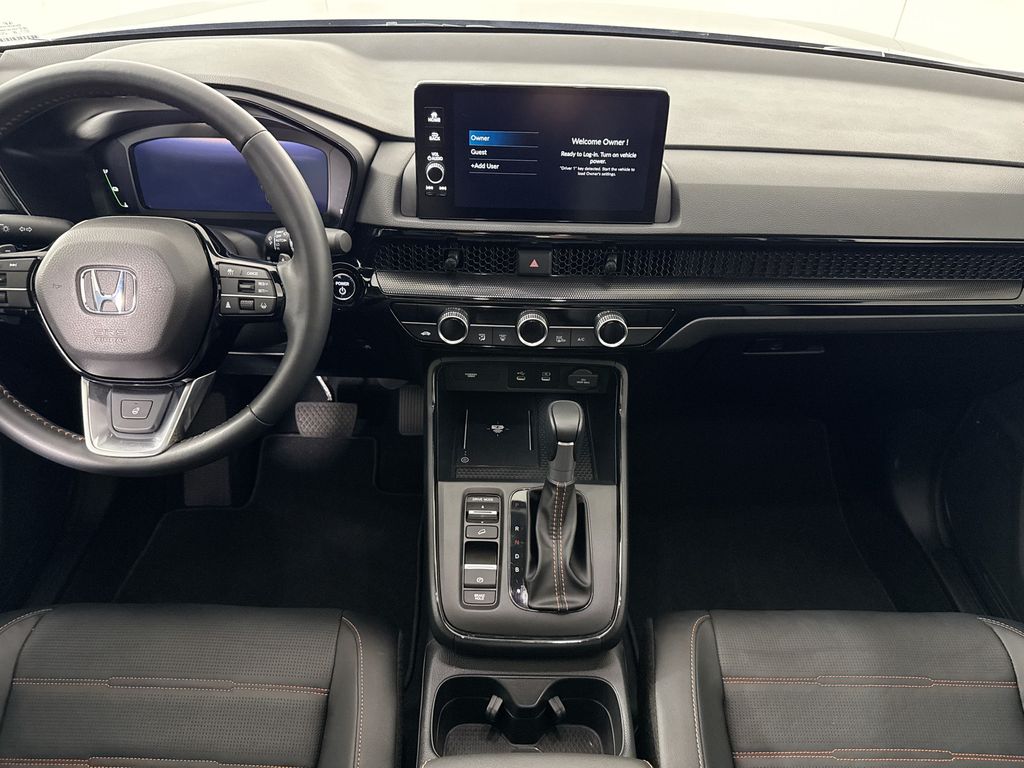 Thumbnail: 2026 Honda CR-V - 14