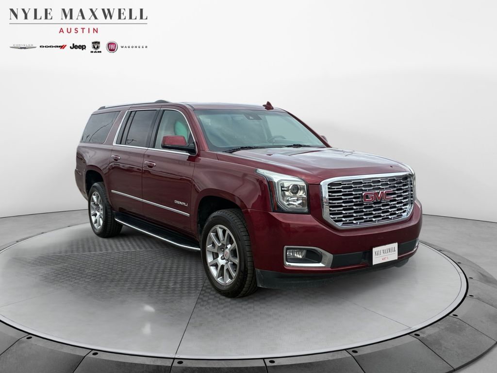 Used Car 2020 Gmc Yukon Xl  Denali For Sale Under $30,000 In Austin, Texas