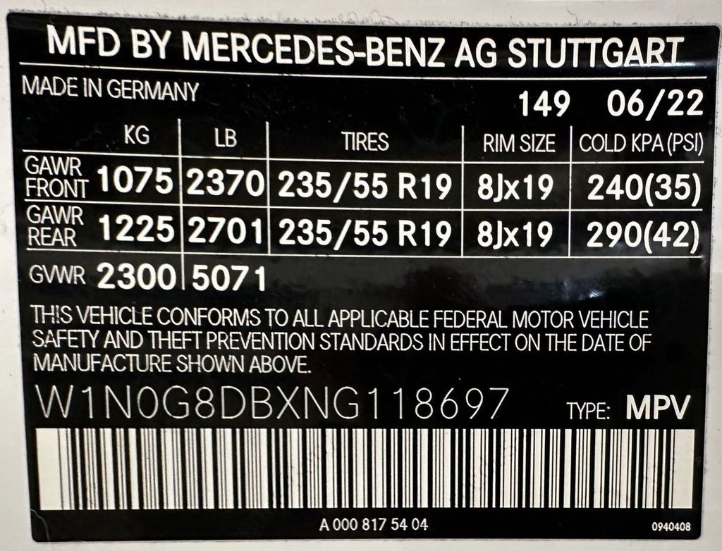 2022 Mercedes-Benz GLC GLC 300 35