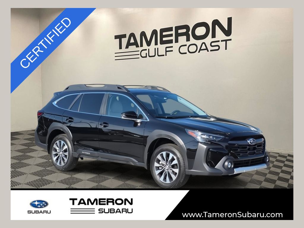 2025 Subaru Outback Limited AWD