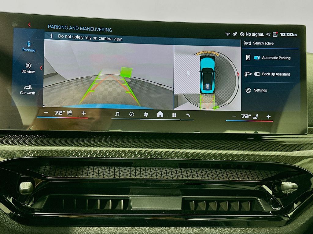 Thumbnail: 2026 BMW M4 - 13