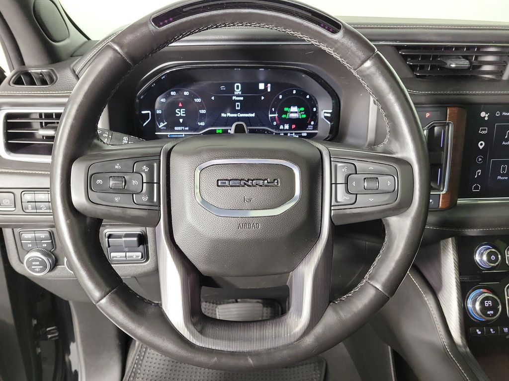 2023 GMC Yukon Denali Ultimate Black at Genesis of Spring
