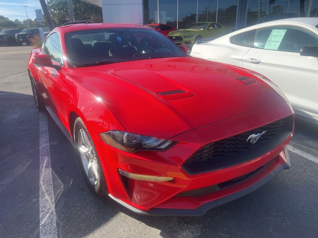 2019 Ford Mustang EcoBoost