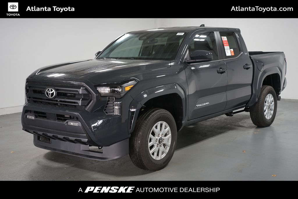 Thumbnail: 2025 Toyota Tacoma - 1