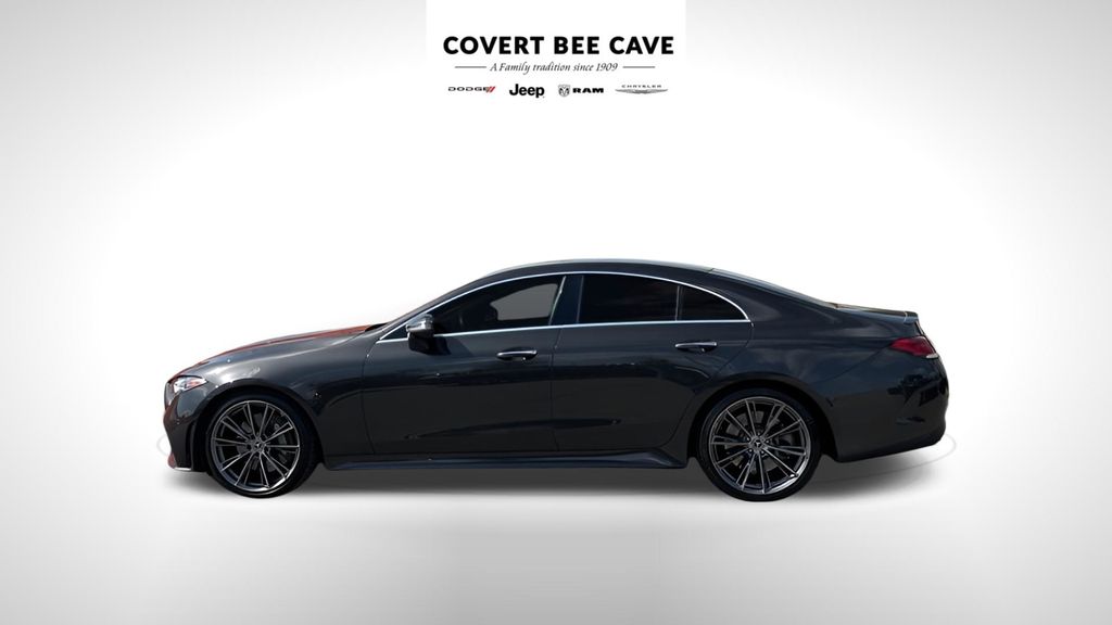 Used Car 2020 Mercedes-benz Cls  Cls 450 For Sale Under $35,000 In Austin, Texas