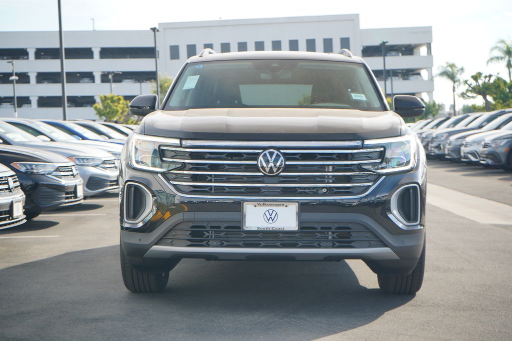 2025 Volkswagen Atlas 2.0T SE w/Technology 5