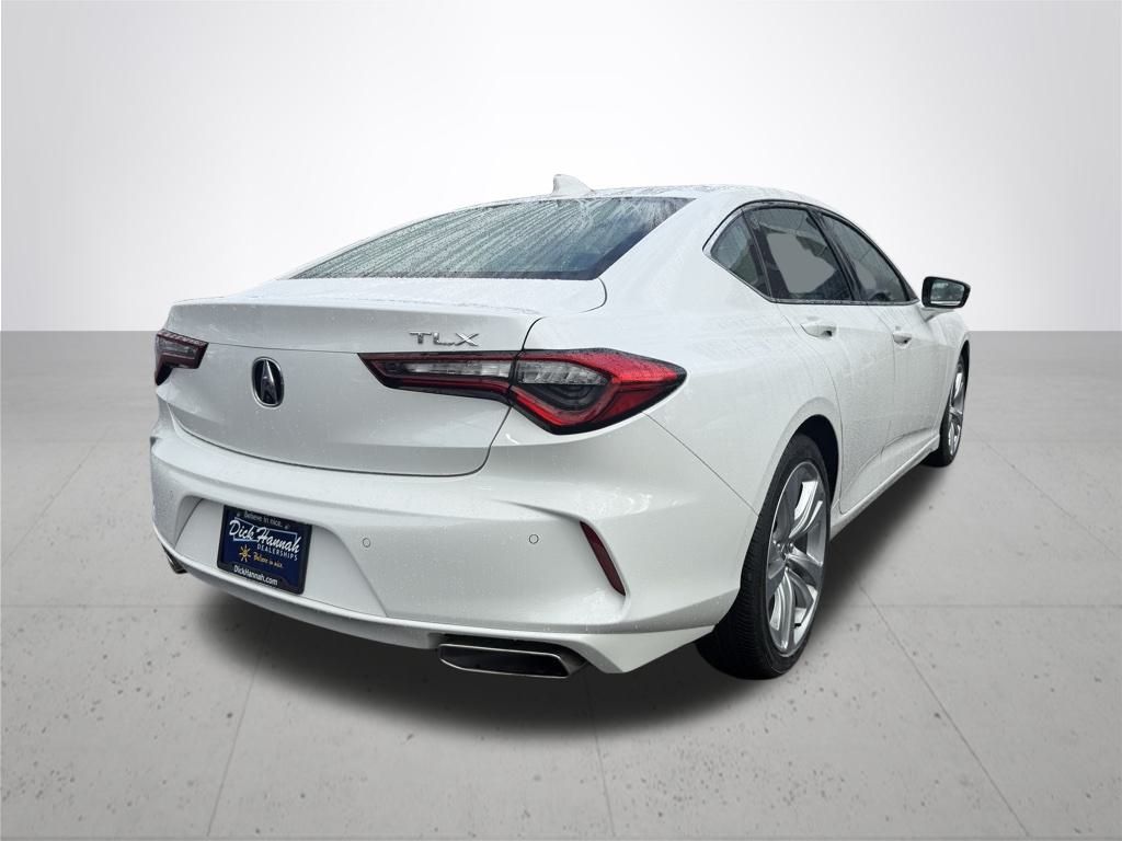 2022 Acura TLX Technology Package