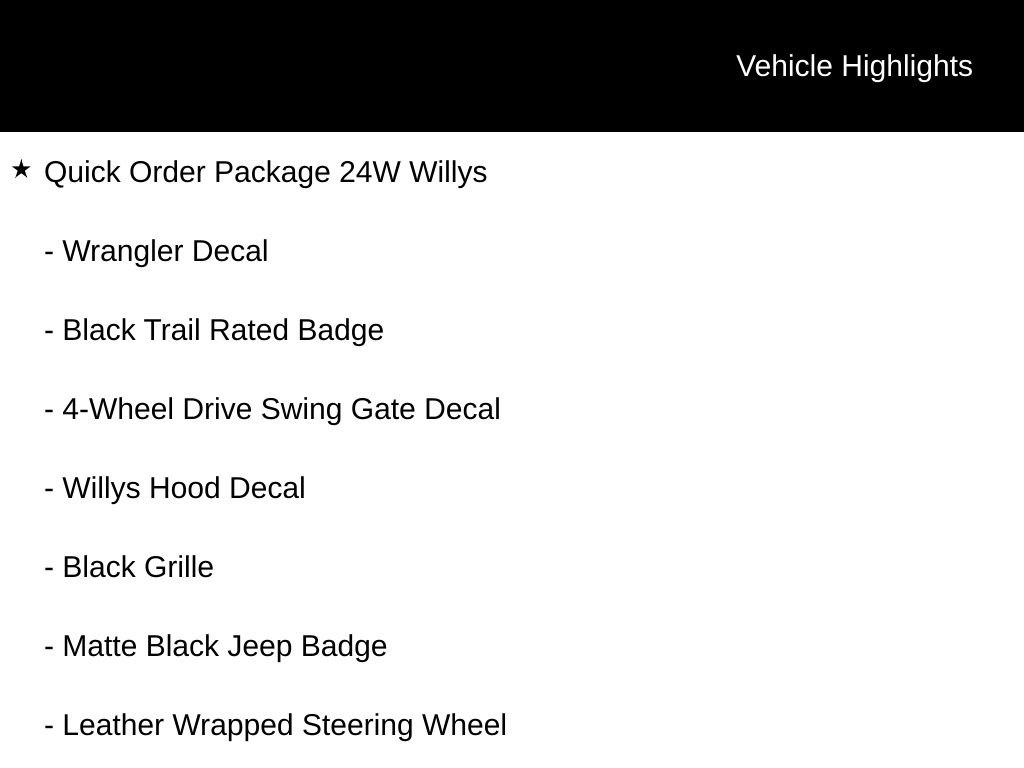 Used 2020 Jeep Wrangler SUV