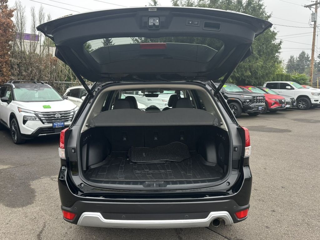 2019 Subaru Forester Touring