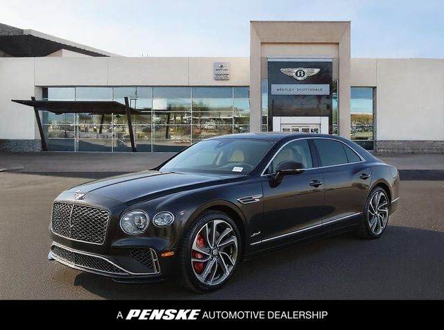 Thumbnail: 2025 Bentley Flying Spur - 1