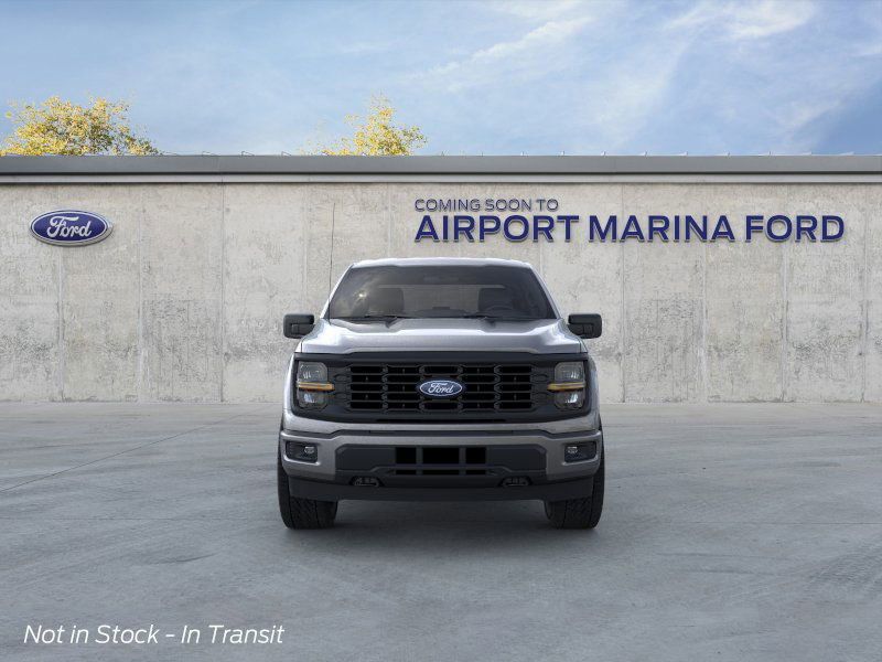 2024 Ford F-150 STX 7