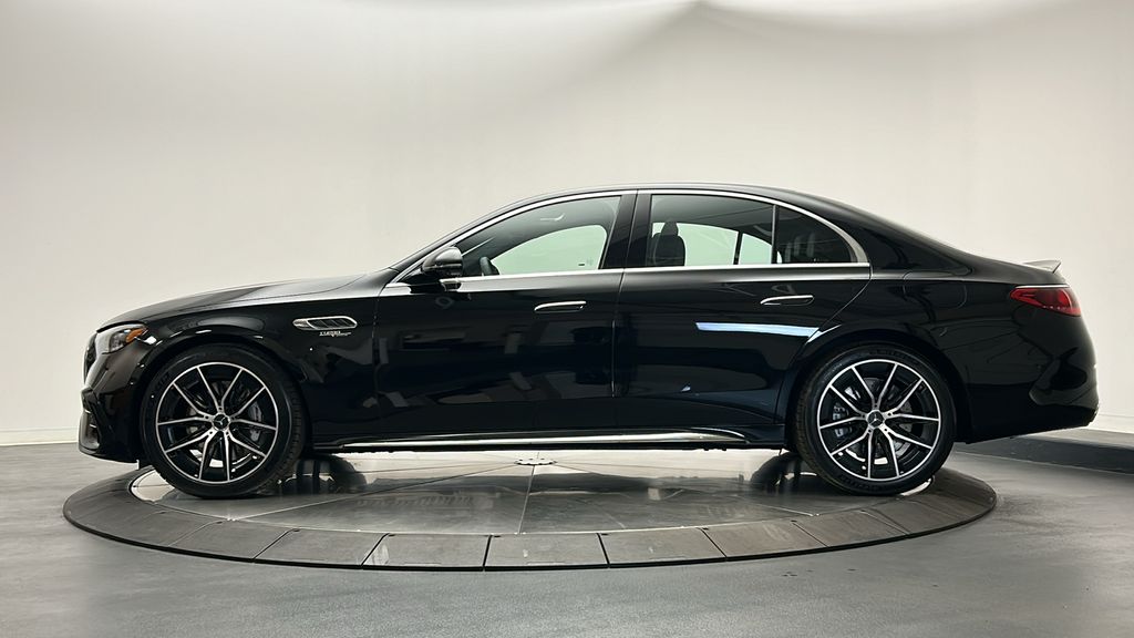 2025 Mercedes-Benz E-Class AMG E 53 4