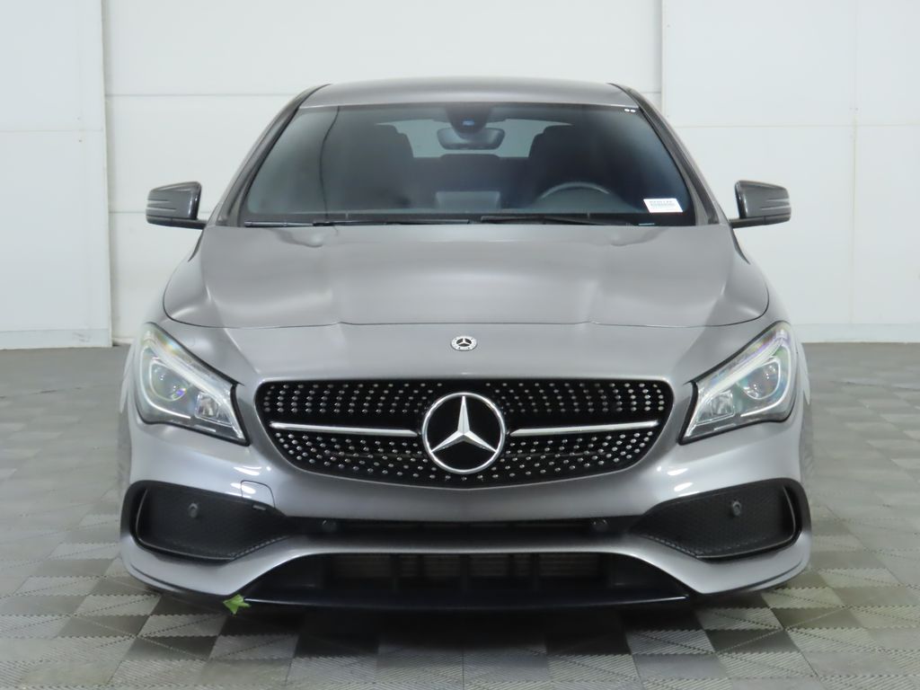 Thumbnail: 2018 Mercedes-Benz CLA - 2