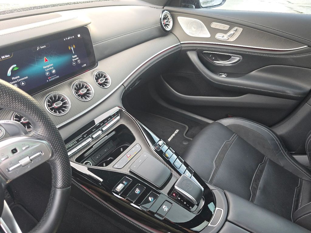 Certified Used 2021 Black Mercedes-Benz Base image 30