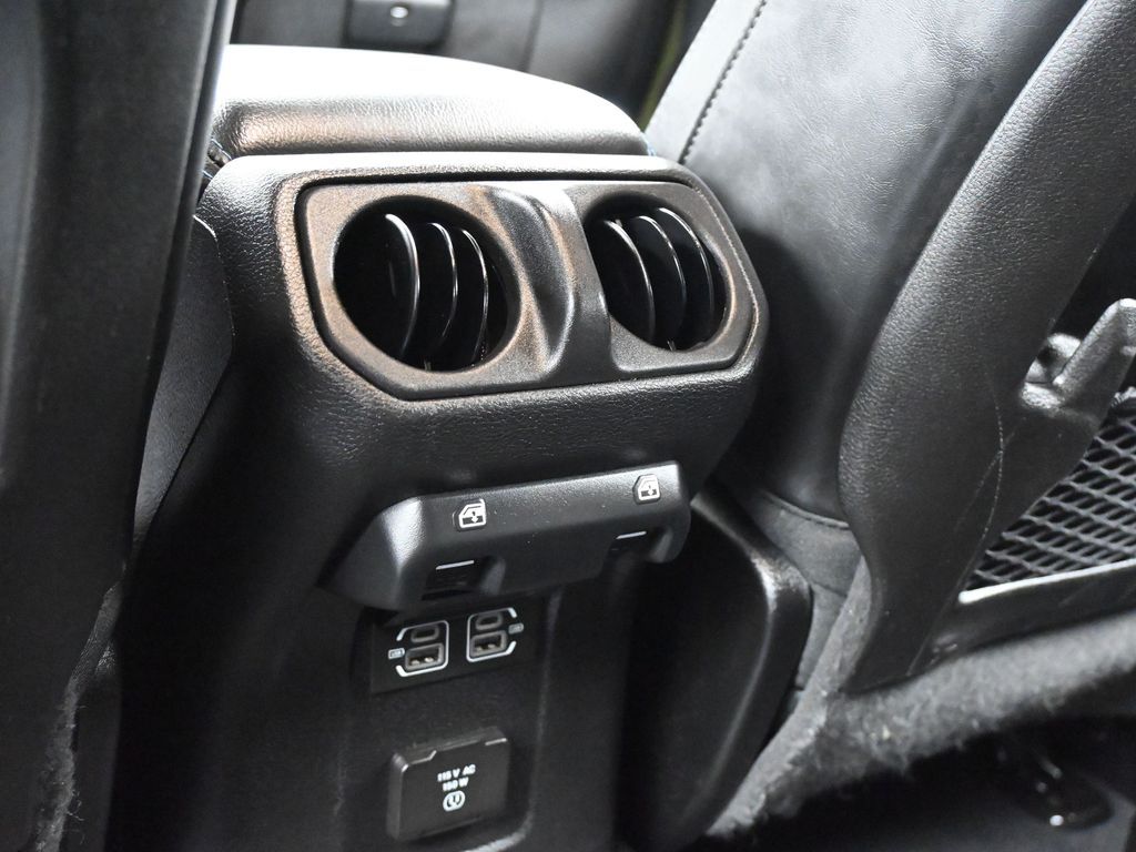 Used 2024 Sarge Green Clearcoat Jeep Rubicon X 4xe image 41