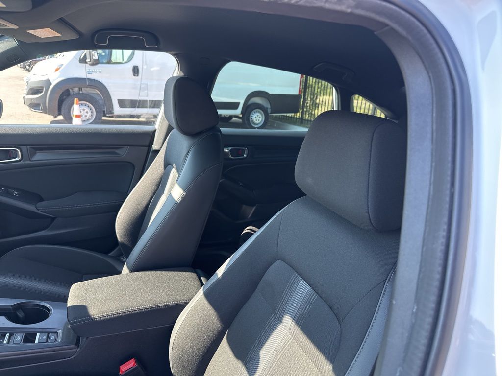 Used Car 2024 Honda Civic  Sport For Sale Under $25,000 In Austin, Texas