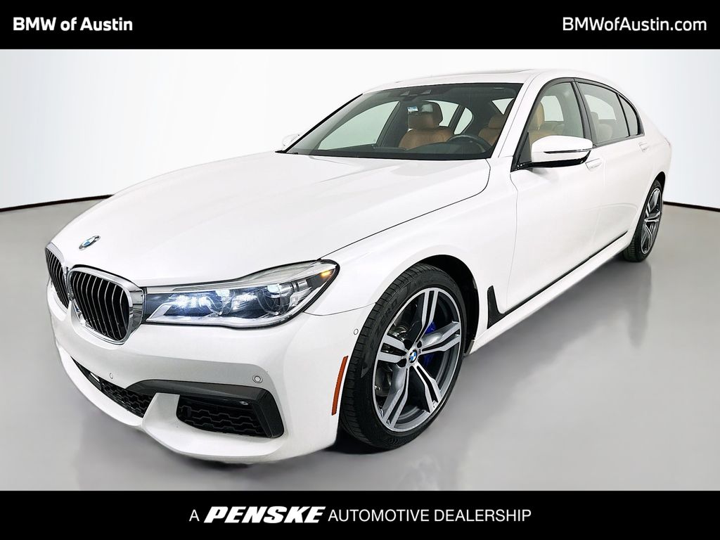 2019 BMW 7 Series 750i -
                  Austin, TX