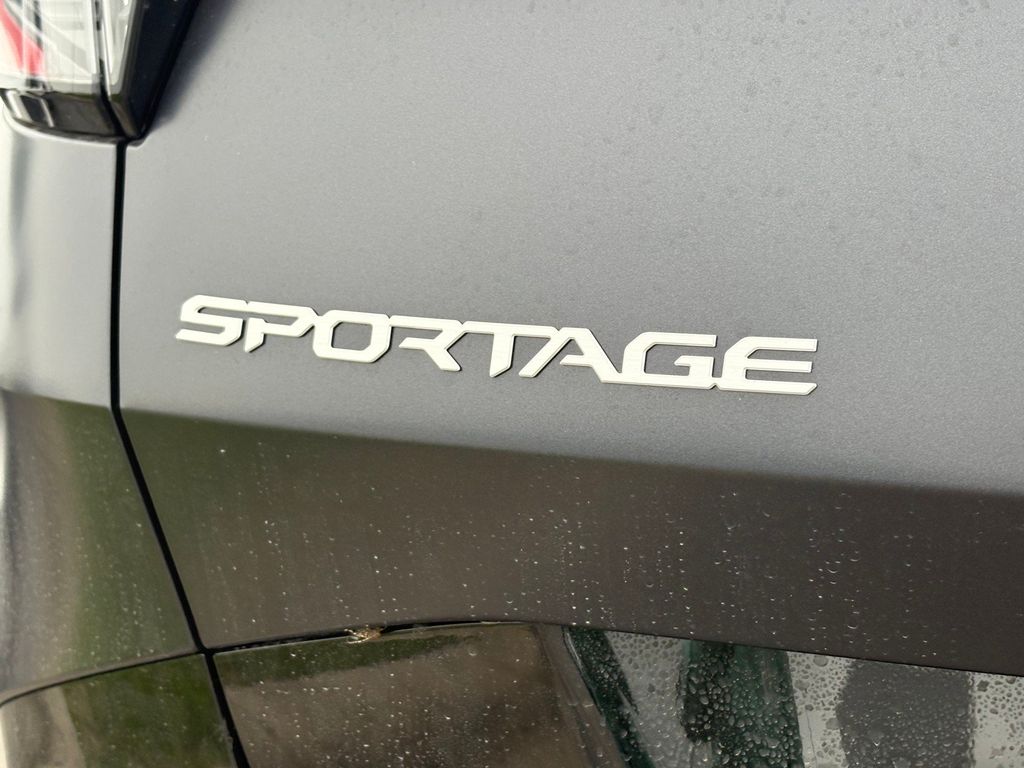 New 2026 Kia Sportage SUV