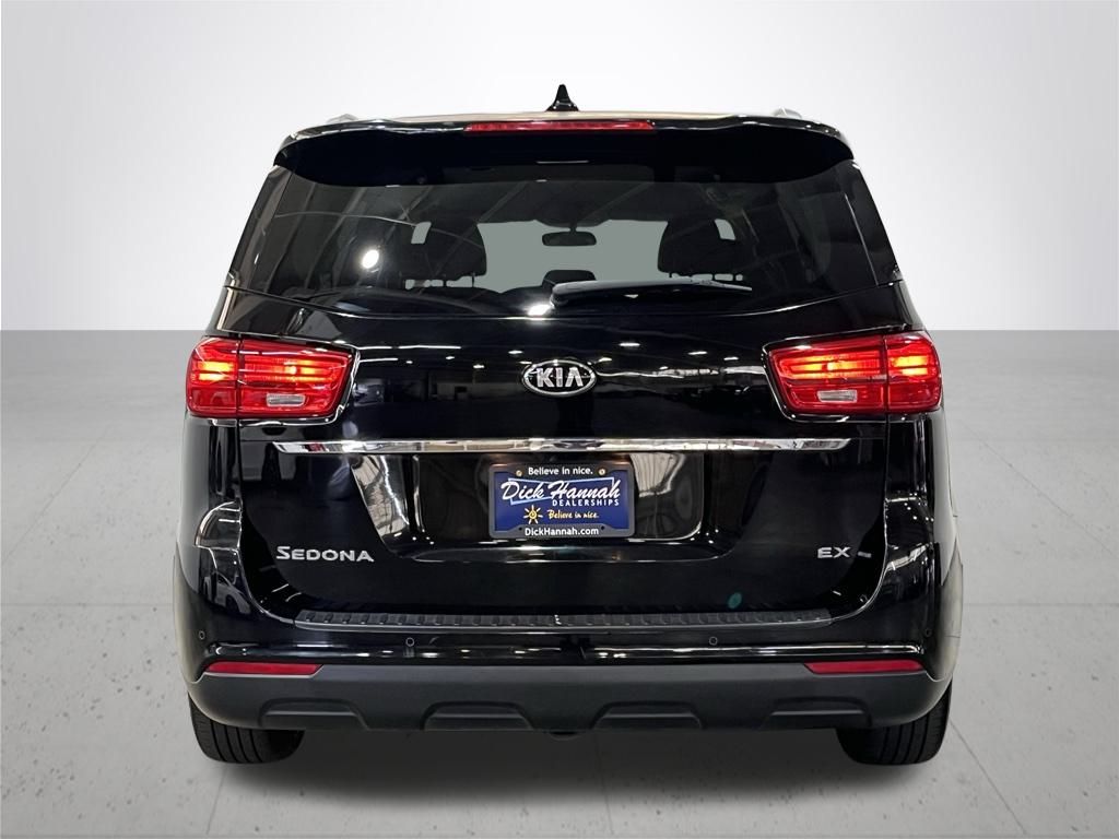 2020 Kia Sedona EX
