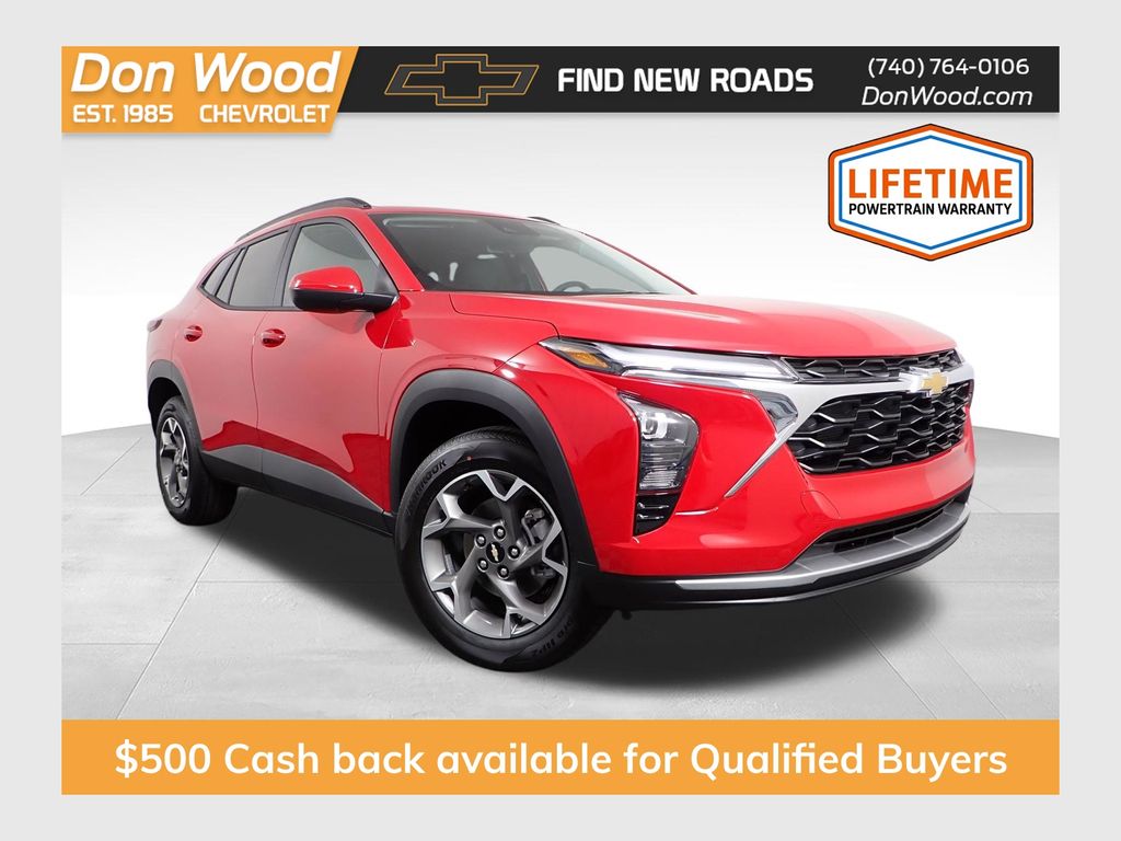 2026 Chevrolet Trax
