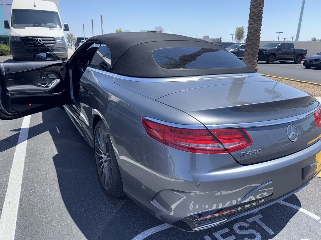 Thumbnail: 2017 Mercedes-Benz S-Class - 7
