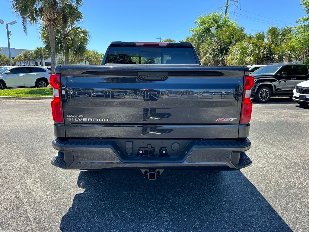 2024 Chevrolet Silverado 1500 RST 7