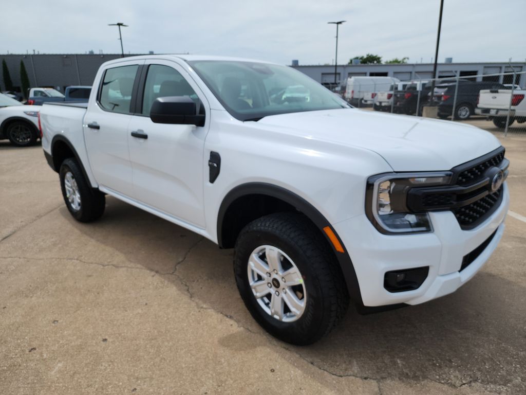 2025 Ford Ranger XL photo