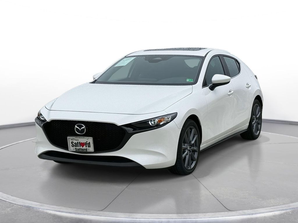 2025 Mazda MAZDA3 2.5 S Preferred Package