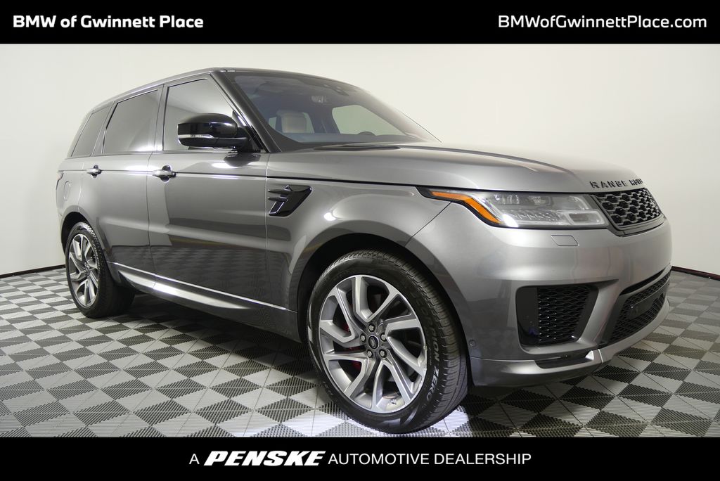 Thumbnail: 2019 Land Rover Range Rover Sport - 1