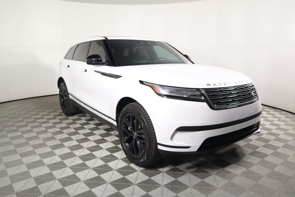 2025 Land Rover Range Rover Velar S 3