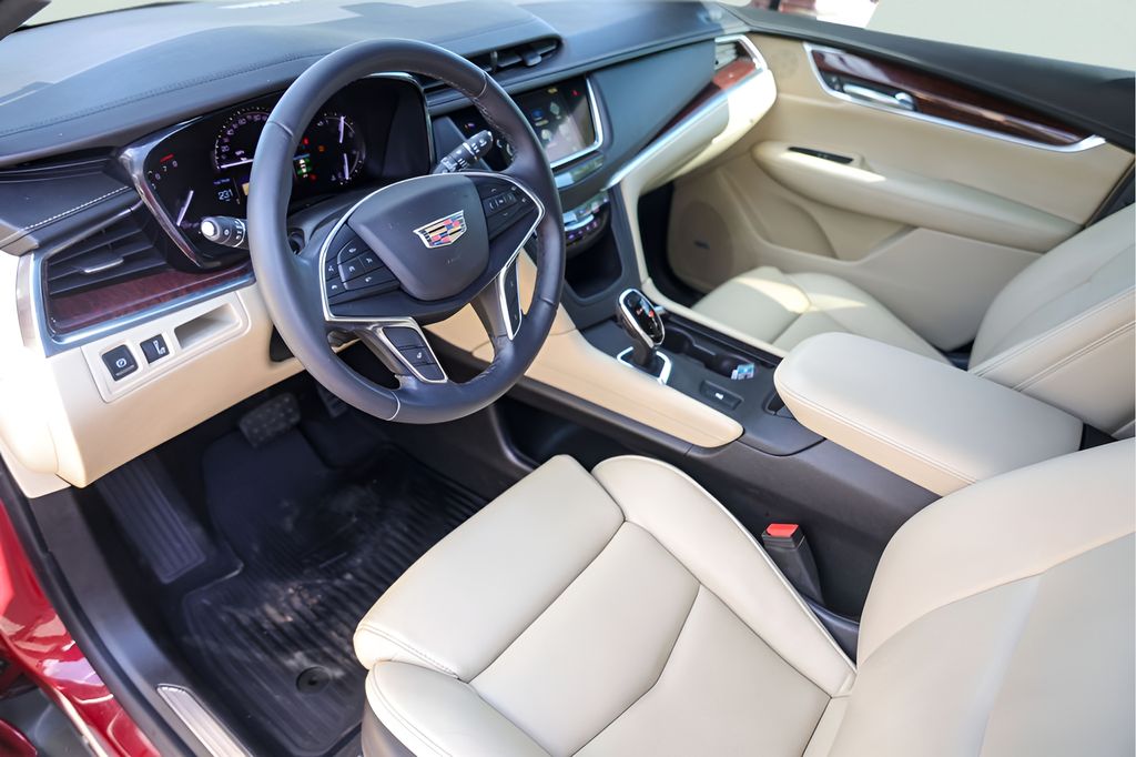 Used Car 2017 Cadillac Xt5  Luxury For Sale Under $20,000 In Austin, Texas