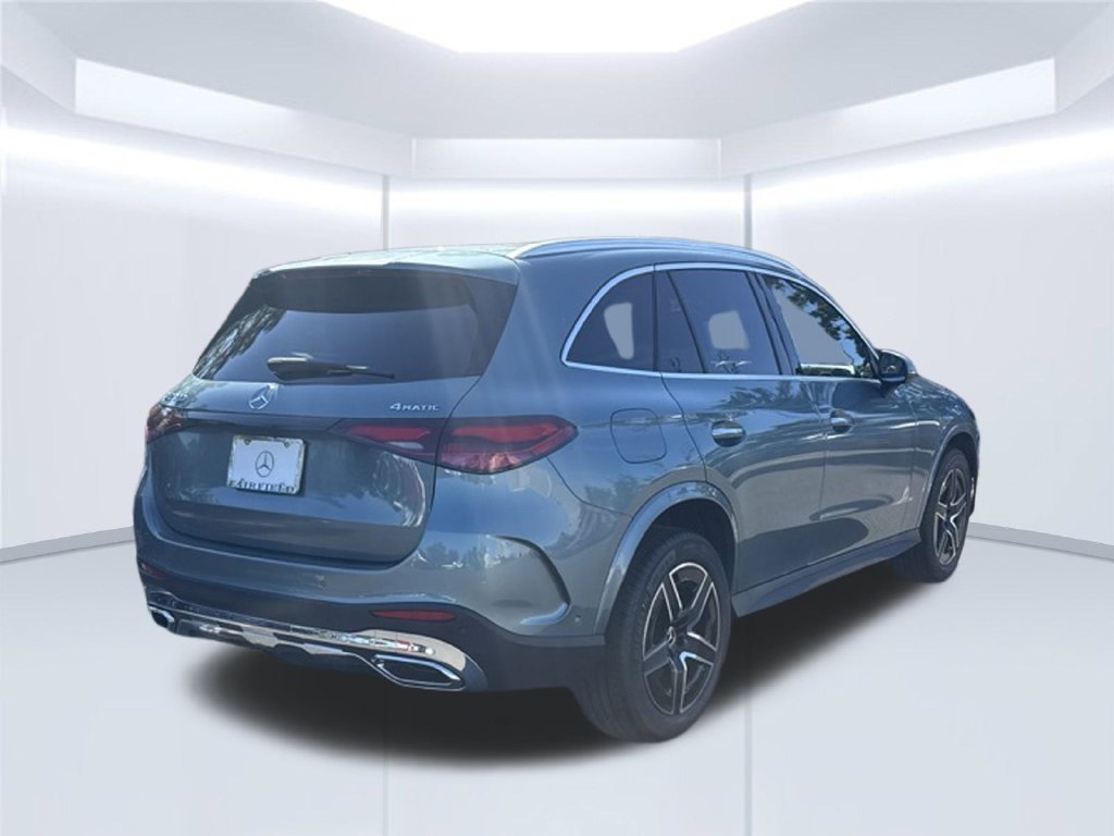 Thumbnail: 2026 Mercedes-Benz GLC - 5
