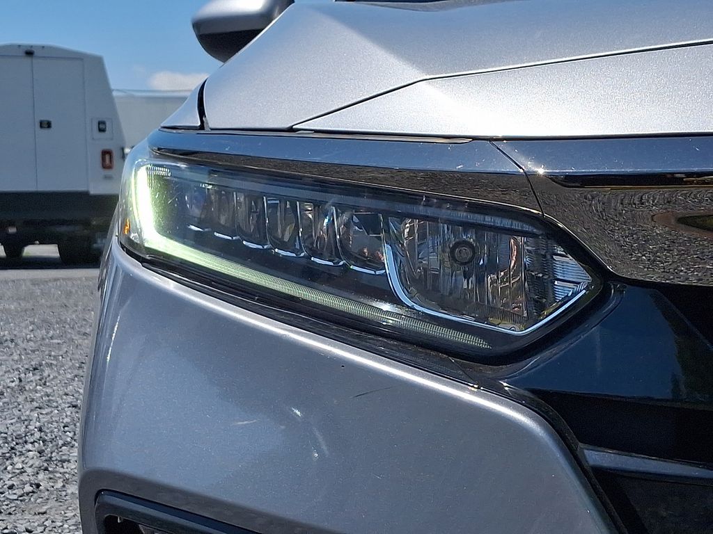 2019 Honda Accord Sport Silver at Honda North