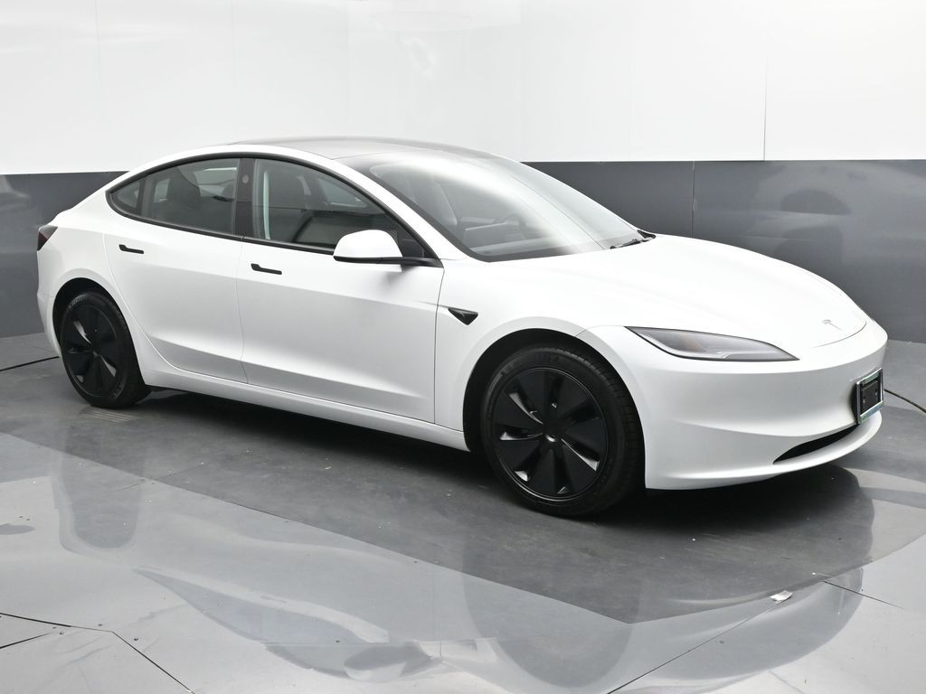 2024 Tesla Model 3 Base