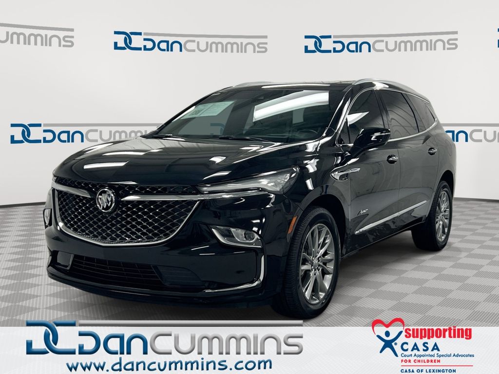 2023 Buick Enclave