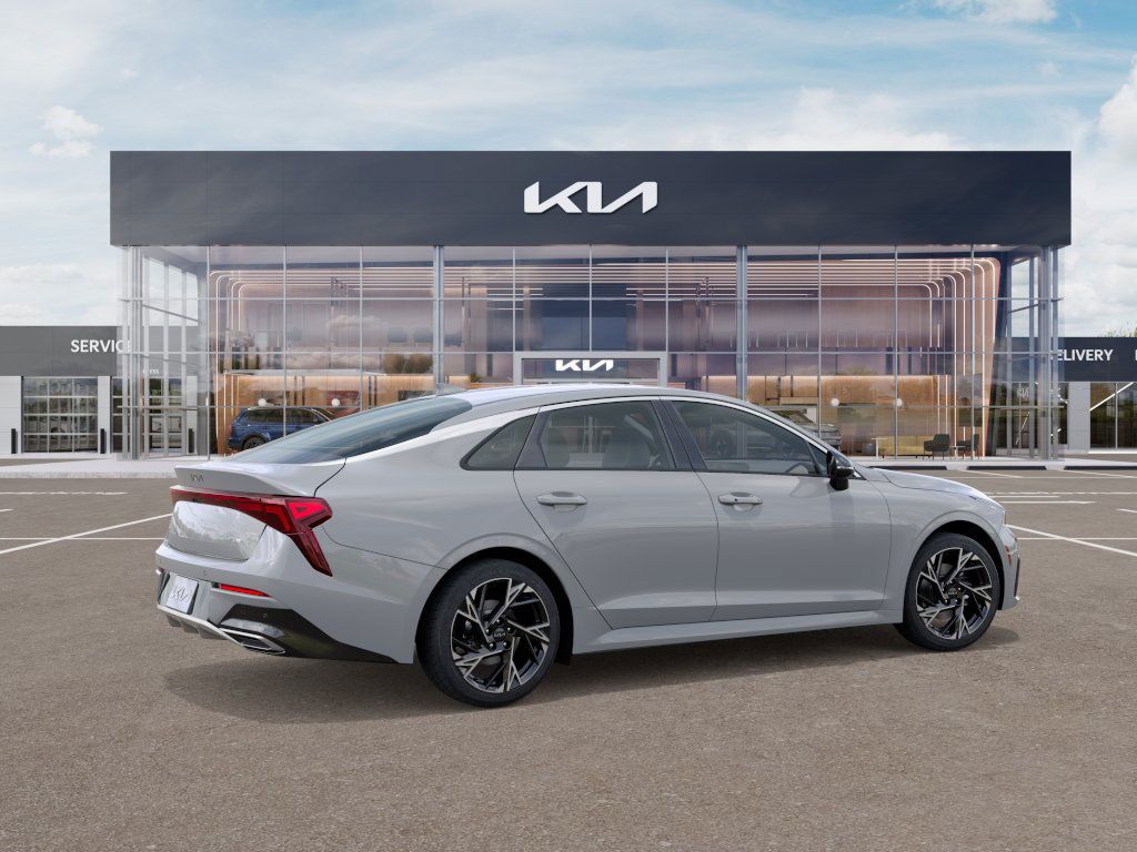 New 2026 Wolf Gray Kia GT-Line image 6