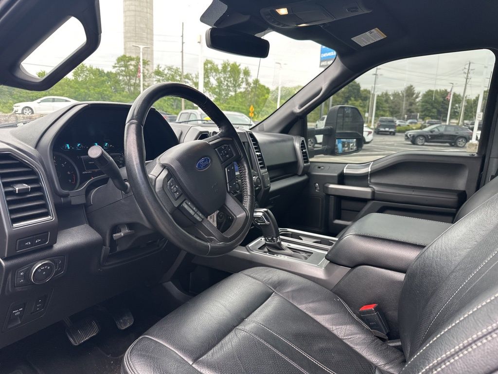 2019 Ford F-150 XLT photo