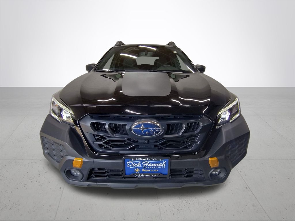 2024 Subaru Outback Wilderness