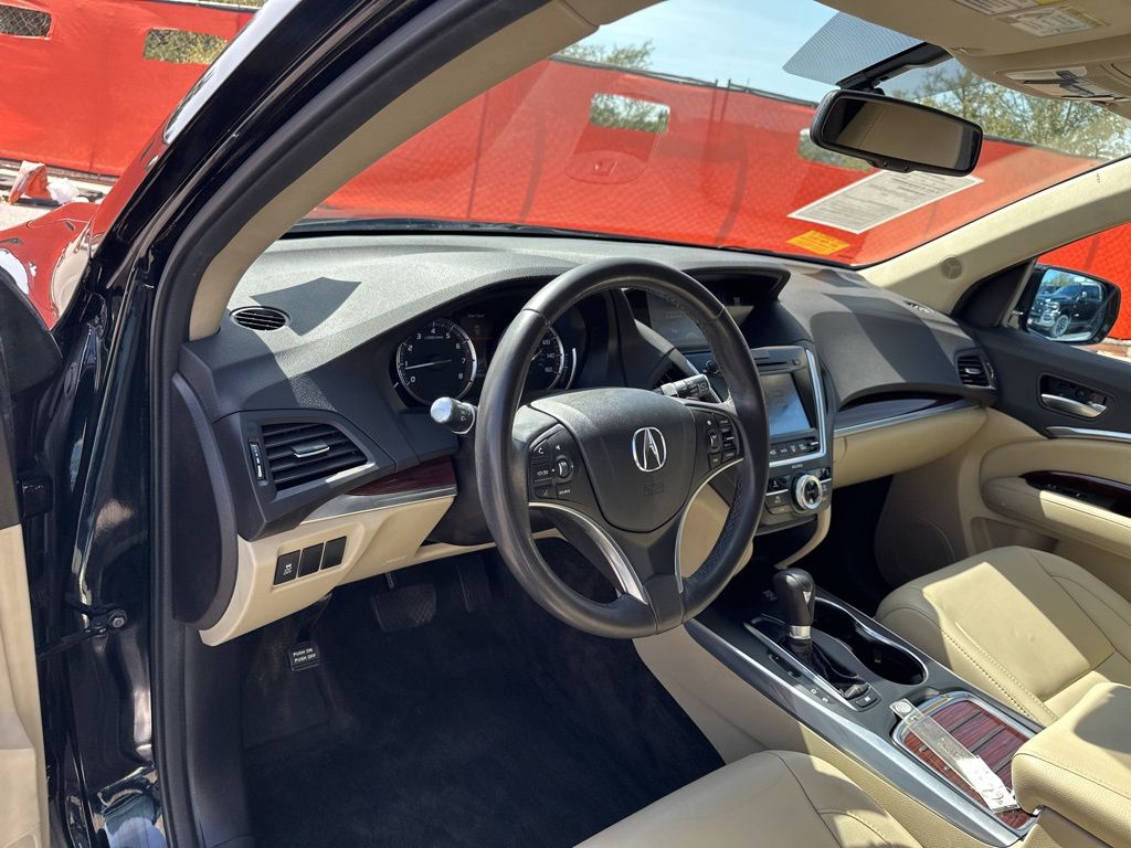 Used Car 2014 Acura Mdx  3.5l For Sale Under $15,000 In Austin, Texas