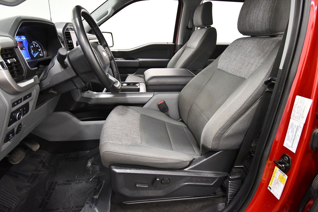 Used 2022 Ford F-150 Truck