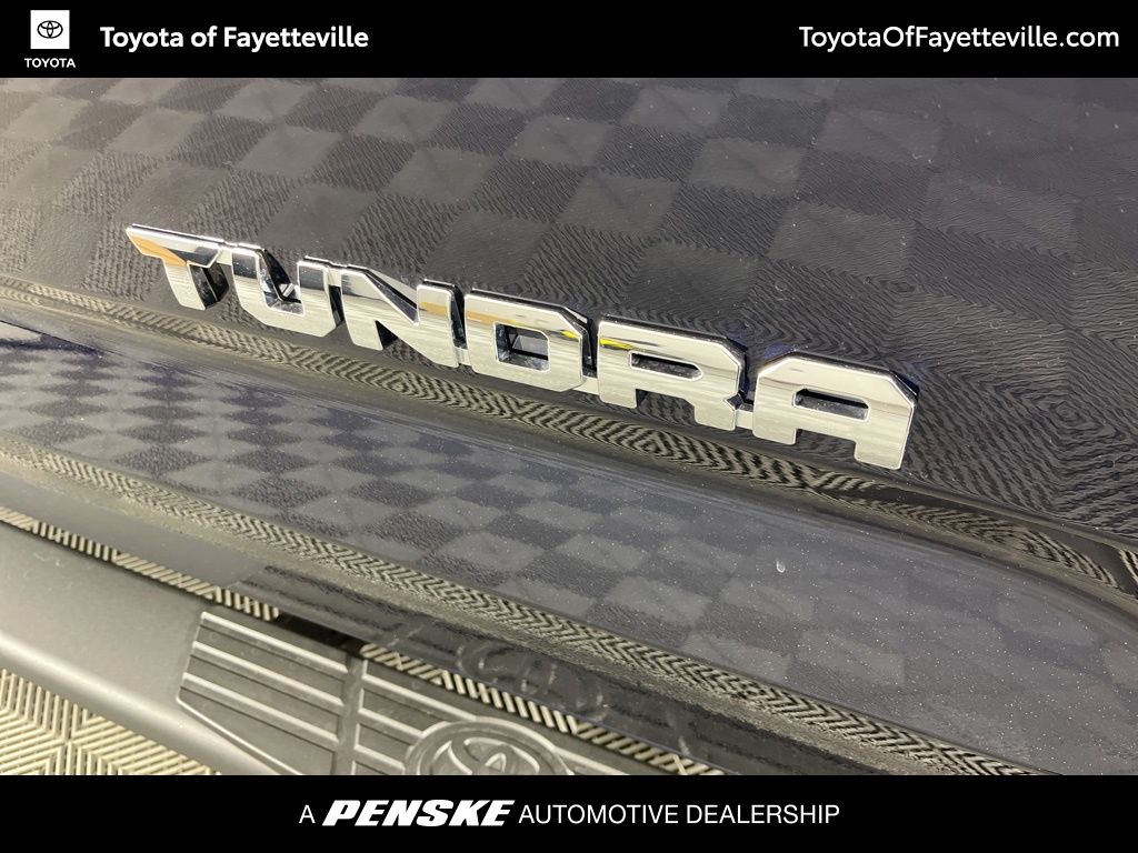 2025 Toyota Tundra Limited 8